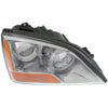 2007 Kia Sorento Head Lamp Passenger Side