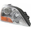 2007 Kia Sorento Head Lamp Passenger Side High Quality
