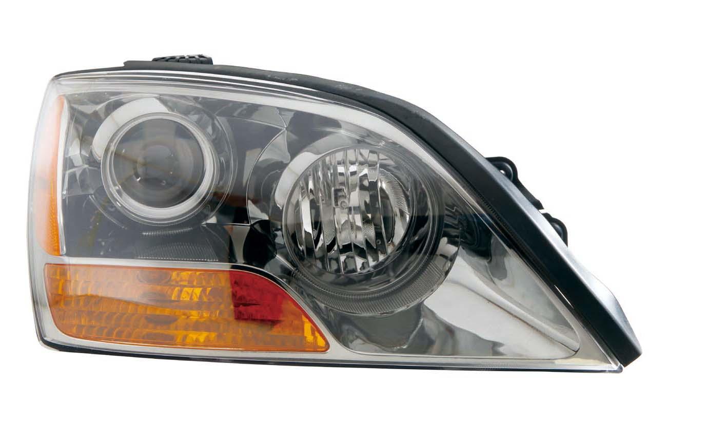 Phare avant côté passager Kia Sorento 2007, KI2503126V