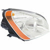 2007-2010 Kia Rondo Head Lamp Passenger Side High Quality