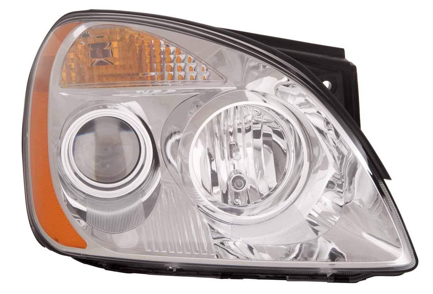Phare avant côté passager pour Kia Rondo 2007-2010, haute qualité, KI2503127