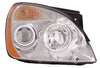 2007-2010 Kia Rondo Head Lamp Passenger Side High Quality