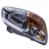 2007-2009 Kia Spectra Head Lamp Passenger Side Lx/Ex Model High Quality
