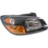 2007 Kia Spectra Head Lamp Passenger Side Sx Model High Quality