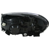 2007 Kia Spectra Head Lamp Passenger Side Sx Model High Quality