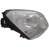 2007-2008 Kia Optima Head Lamp Passenger Side Without App Pkg With Chrome Bezel High Quality