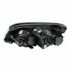 2007-2008 Kia Optima Head Lamp Passenger Side Without App Pkg With Chrome Bezel High Quality