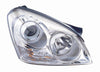 2007-2008 Kia Optima Head Lamp Passenger Side Without App Pkg With Chrome Bezel High Quality