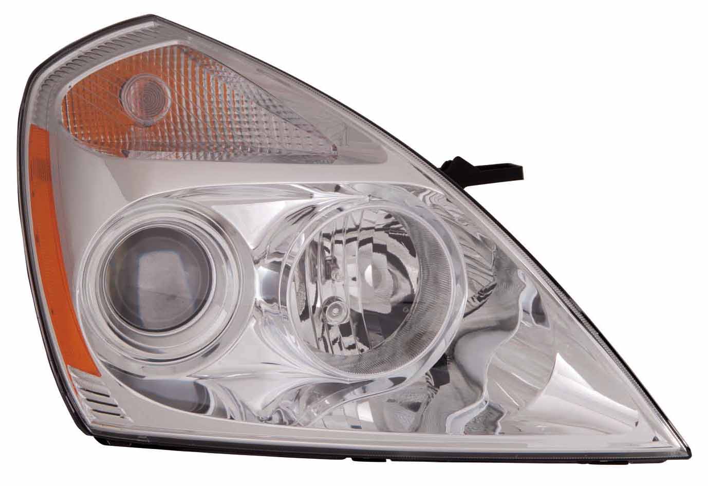 Phare avant côté passager Kia Sedona 2008-2012 Capa - Pièces détachées Hunt