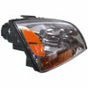 2008-2009 Kia Sorento Head Lamp Passenger Side High Quality
