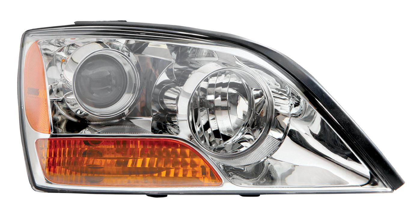 Phare avant côté passager pour Kia Sorento 2008-2009, haute qualité, KI2503134