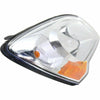 2009-2010 Kia Sportage Head Lamp Passenger Side High Quality