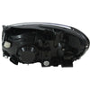 2008-2009 Kia Spectra Head Lamp Passenger Side Sx Model High Quality