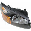 2008-2009 Kia Spectra Head Lamp Passenger Side Sx Model High Quality