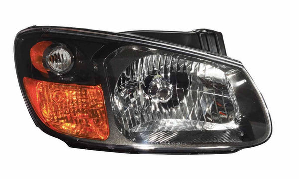 2008-2009 Kia Spectra Head Lamp Passenger Side Sx Model High Quality