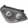2007-2008 Kia Optima Head Lamp Passenger Side With Black Insert With Appearance Pkg High Quality
