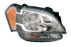 2010-2011 Kia Soul Head Lamp Passenger Side