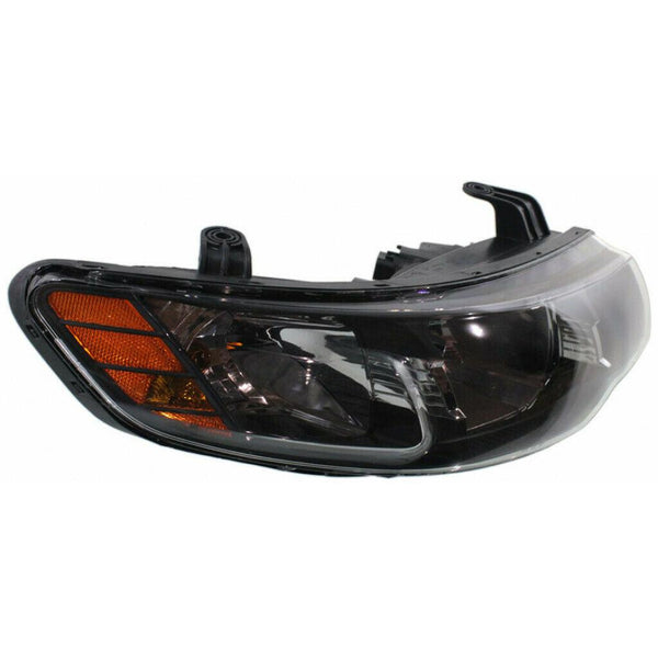 2011-2013 Kia Forte5 Hatchback Head Lamp Passenger Side