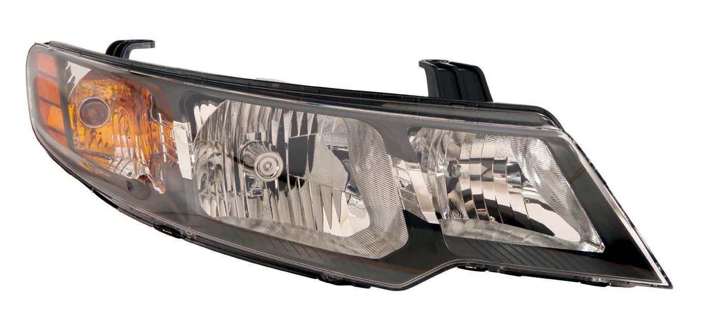 Phare avant côté passager pour Kia Forte5 Hatchback 2011-2013, haute qualité, KI2503141