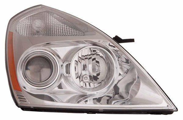 2007 Kia Sedona Head Lamp Passenger Side High Quality