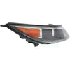 2011-2012 Kia Sportage Head Lamp Passenger Side Halogen High Quality