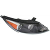 2011-2012 Kia Sportage Head Lamp Passenger Side Halogen High Quality