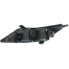 2011-2012 Kia Sportage Head Lamp Passenger Side Halogen High Quality