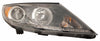2011 Kia Sportage Head Lamp Passenger Side Led High Quality