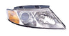 2009-2010 Kia Magentis Head Lamp Passenger Side Chrome High Quality