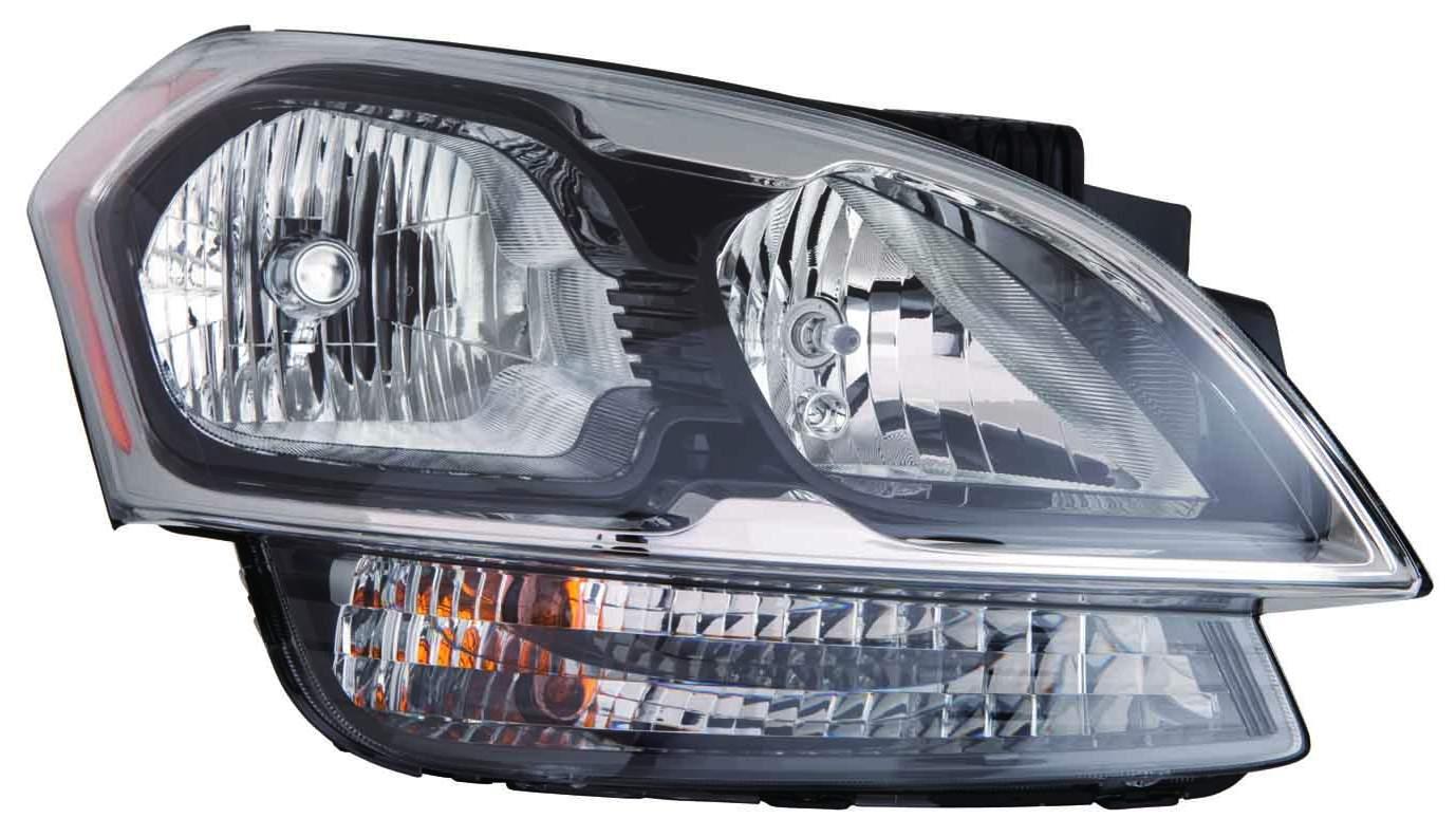 Phare avant côté passager pour Kia Soul 2012-2013, halogène haute qualité, KI2503152