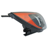 2012-2017 Kia Rio Hatcheback Head Lamp Passenger Side Non Led Without Auto High Quality