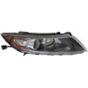 2011-2013 Kia Optima Hybrid Head Lamp Passenger Side Halogen High Quality