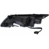 2011-2013 Kia Optima Hybrid Head Lamp Passenger Side Halogen High Quality