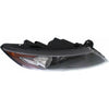 2011-2013 Kia Optima Hybrid Head Lamp Passenger Side Halogen High Quality