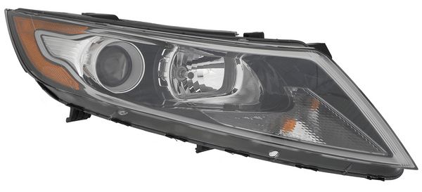2011-2013 Kia Optima Hybrid Head Lamp Passenger Side Halogen High Quality