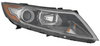 2011-2013 Kia Optima Hybrid Head Lamp Passenger Side Halogen High Quality