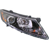 2012-2013 Kia Optima Head Lamp Passenger Side Halogen High Quality