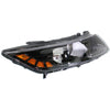 2012-2013 Kia Optima Head Lamp Passenger Side Halogen High Quality
