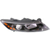 2012-2013 Kia Optima Head Lamp Passenger Side Halogen High Quality