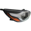 2012-2017 Kia Rio Sedan Head Lamp Passenger Side High Quality