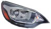 2012-2017 Kia Rio Sedan Head Lamp Passenger Side High Quality