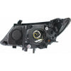 2014-2015 Kia Sorento Head Lamp Passenger Side Halogen Ex/Sx Nodel High Quality