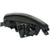 2014-2019 Kia Soul Head Lamp Passenger Side Halogen Non Projection High Quality