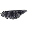 2014-2016 Kia Soul Head Lamp Passenger Side Halogen Projection Type Without Auto High Quality