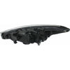 2014-2015 Kia Forte Coupe Head Lamp Passenger Side Halogen With Led Position Lamp High Quality