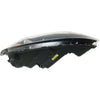 2014-2015 Kia Optima Head Lamp Passenger Side Halogen Black Bezel With Led Usa Built High Quality