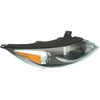 2013-2016 Kia Sportage Head Lamp Passenger Side With Led Accent Light High Quality