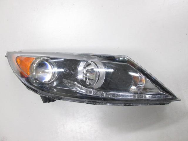 Phare avant côté passager pour Kia Sportage 2013-2016 avec éclairage d'accentuation LED haute qualité, KI2503177