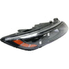 2014-2015 Kia Optima Head Lamp Passenger Side Hid With Drl Usa Built High Quality