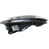 2014-2015 Kia Optima Head Lamp Passenger Side Hid With Drl Usa Built High Quality